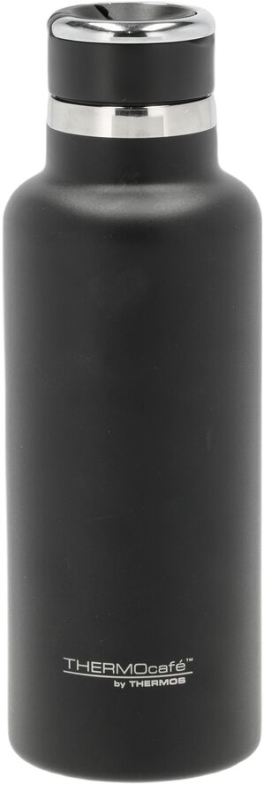 Termoflaske Hydration 600 ml Sort