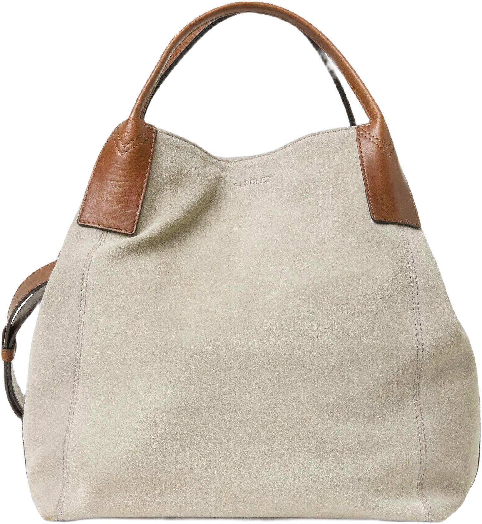 In&eacute;s Antique brass