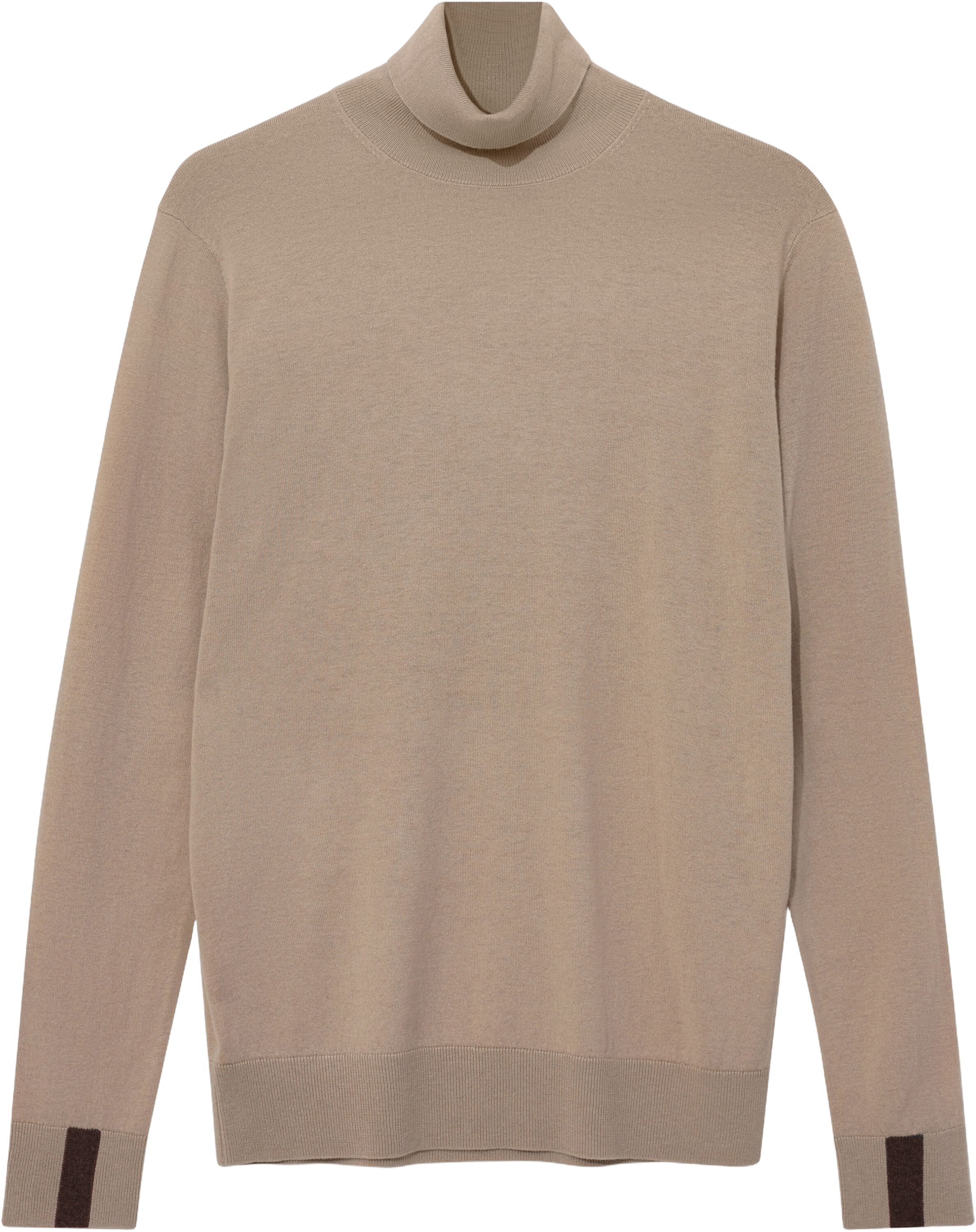 MMGAdam Soft Roll Neck Knit