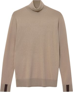 MMGAdam Soft Roll Neck Knit