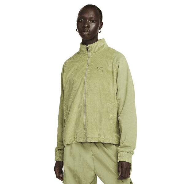 Air Corduroy Fleece Full-Zip Jakke