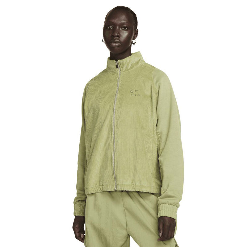 Air Corduroy Fleece Full-Zip Jakke