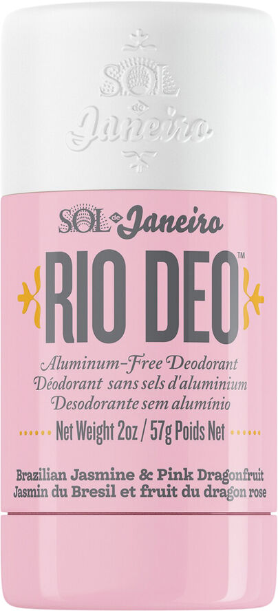 Beija Flor Rio Deo - Deodorant