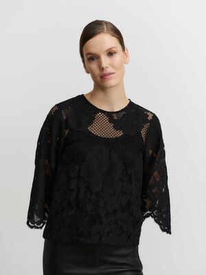 RWHavana 3/4 Blouse