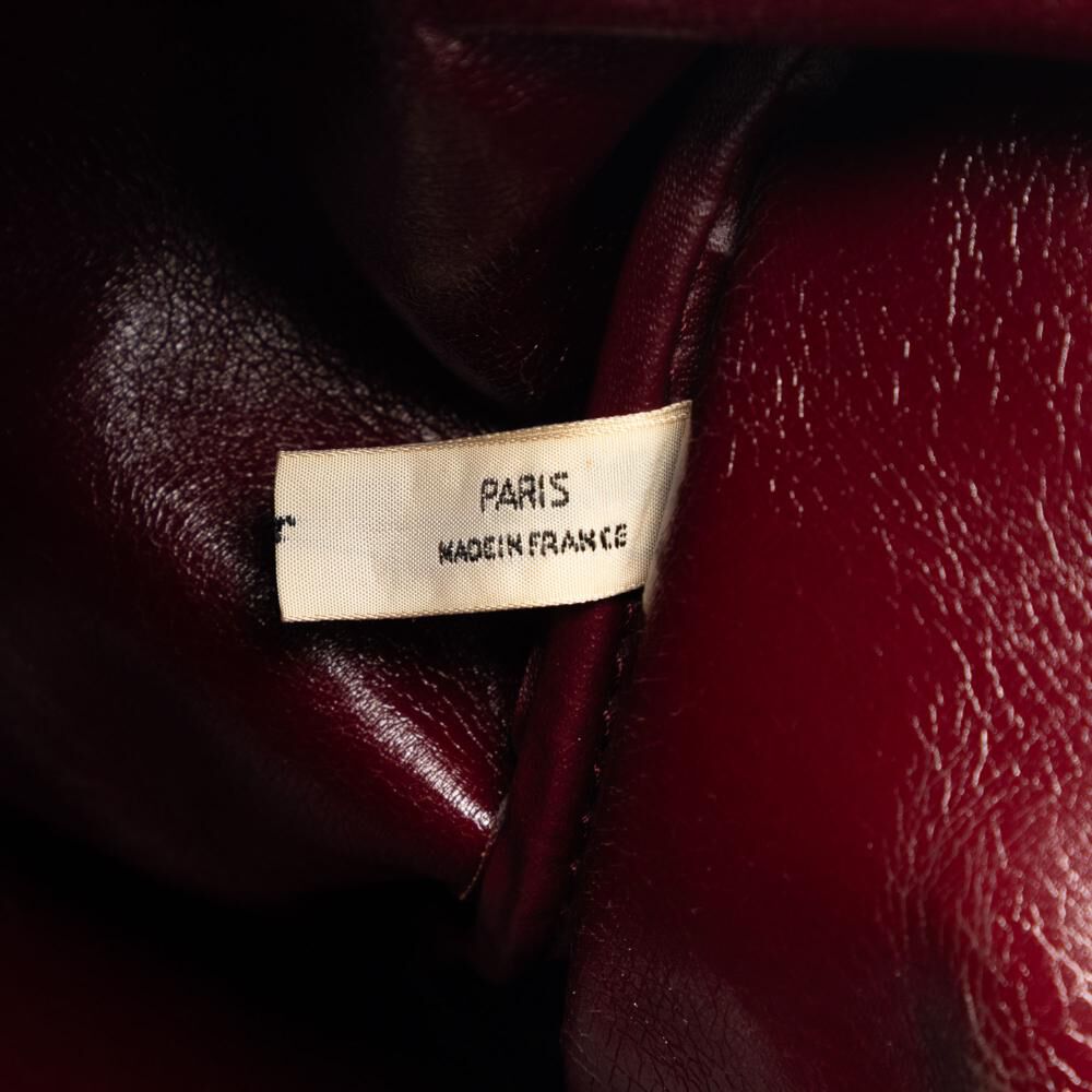 Dior Boston Bag