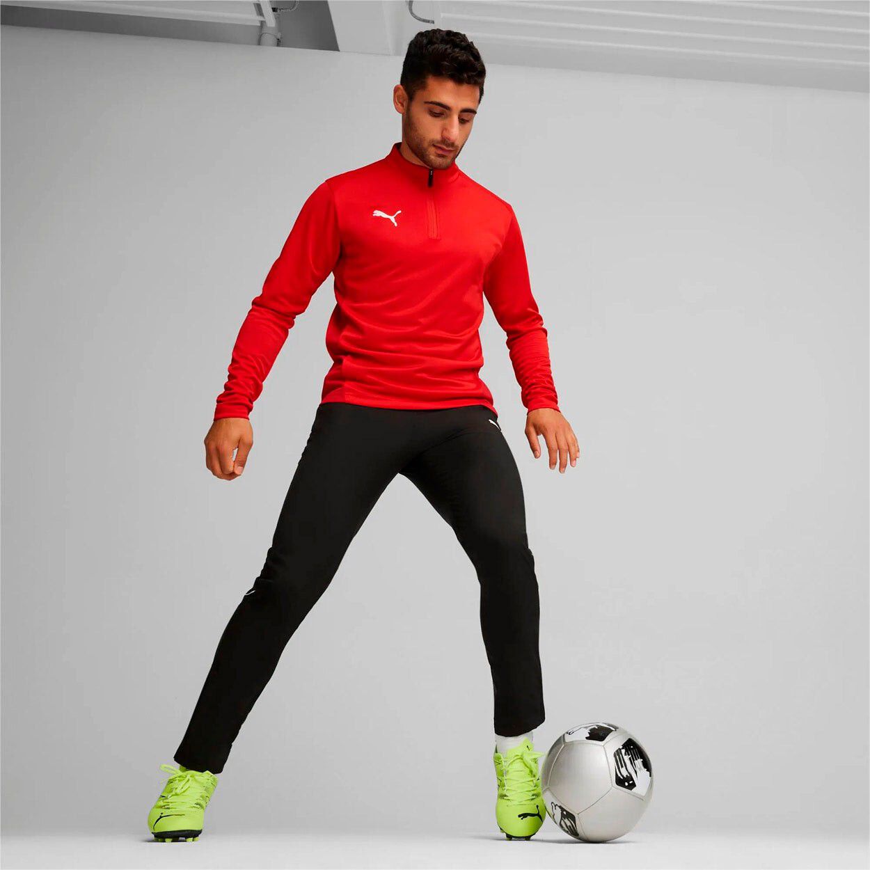 Teamgoal 1/4 Zip Tr&aelig;nings Tr&oslash;je