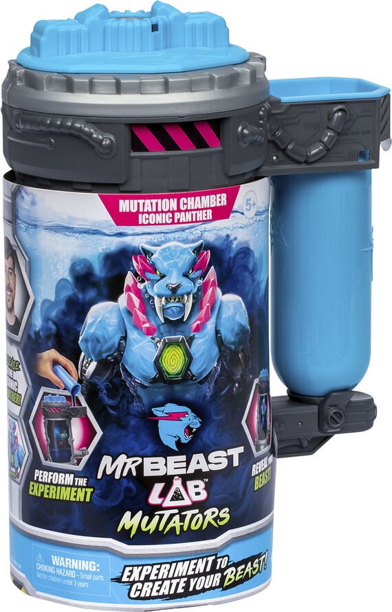 MR BEAST LAB Mutator Acti