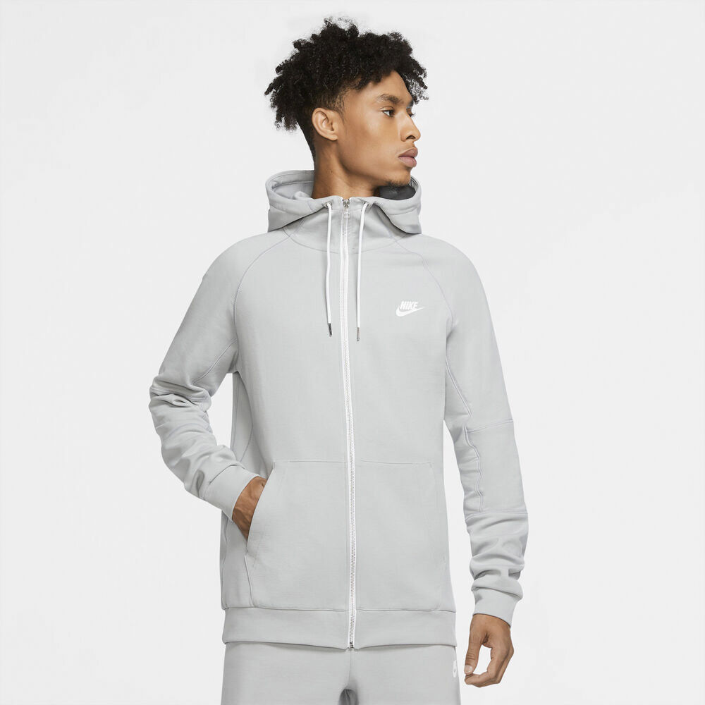 Sportswear Full-Zip H&aelig;ttetr&oslash;je