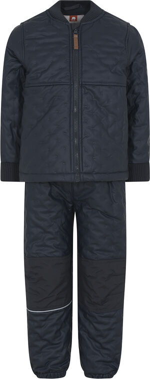 PU-coated thermal w. lining