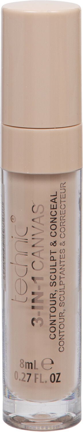 3-in-1 Canvas Concealer