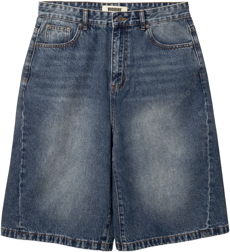 Yuto Twisted Shorts