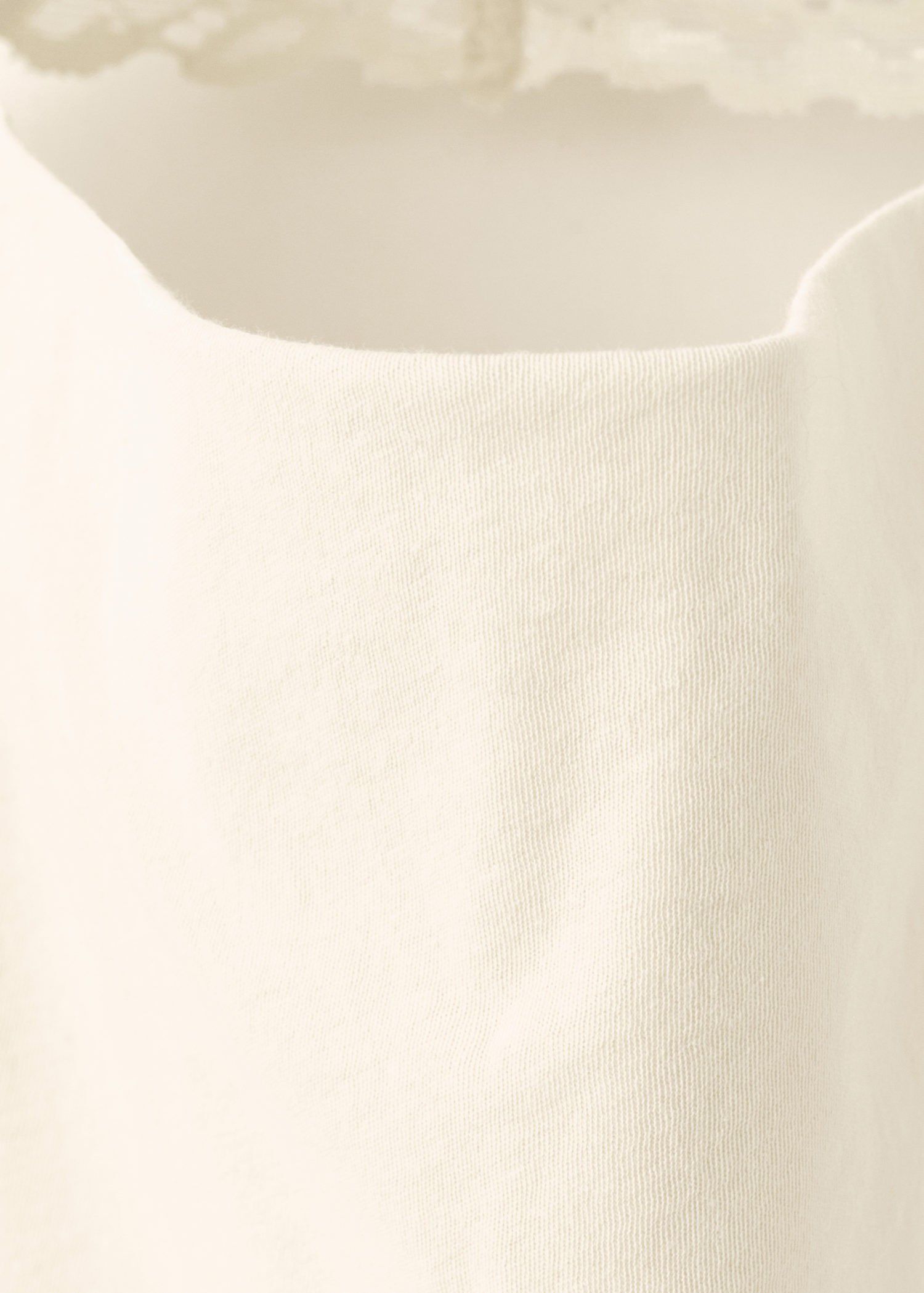 Lace halter neck top