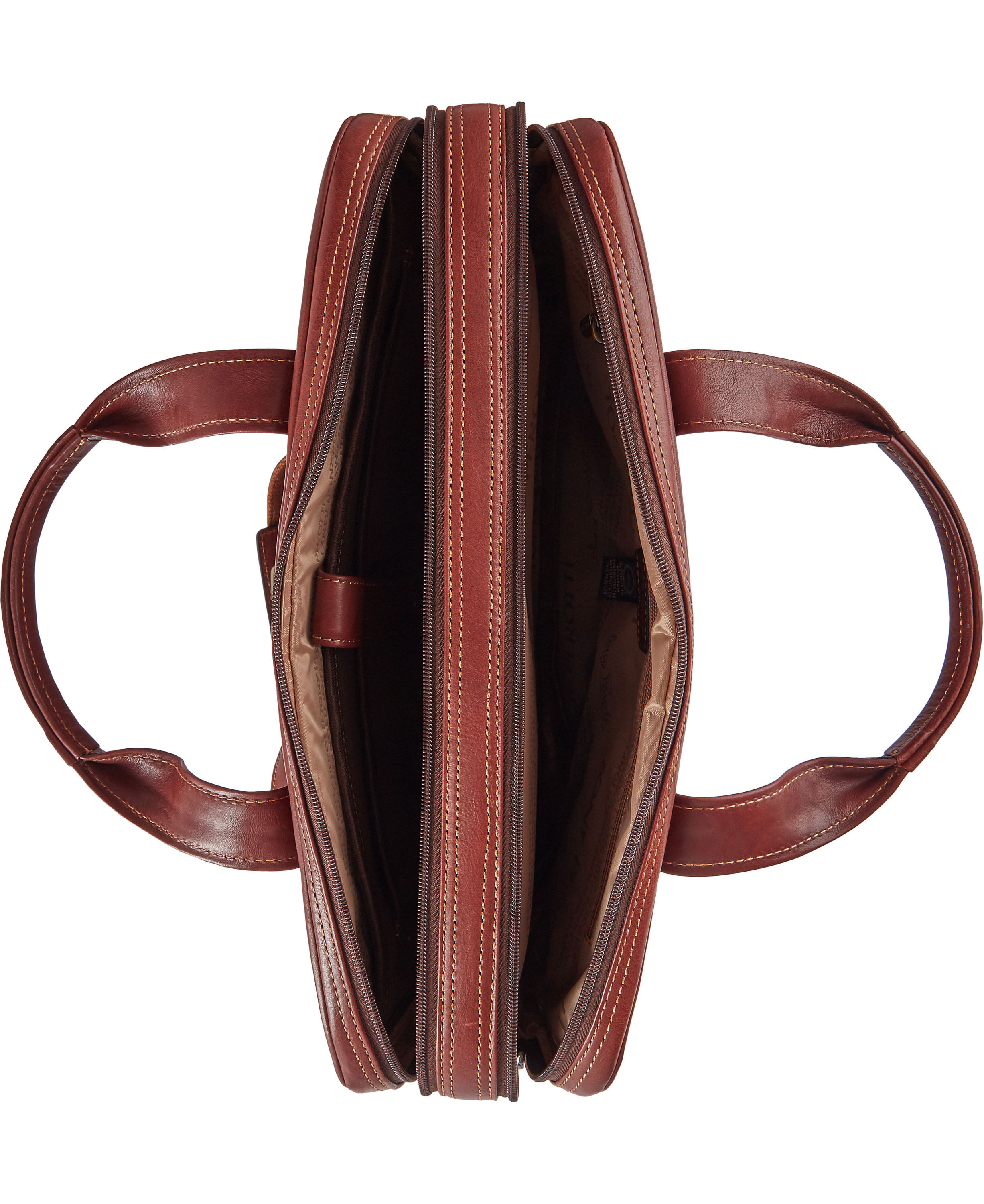 2 Compartment Briefcase