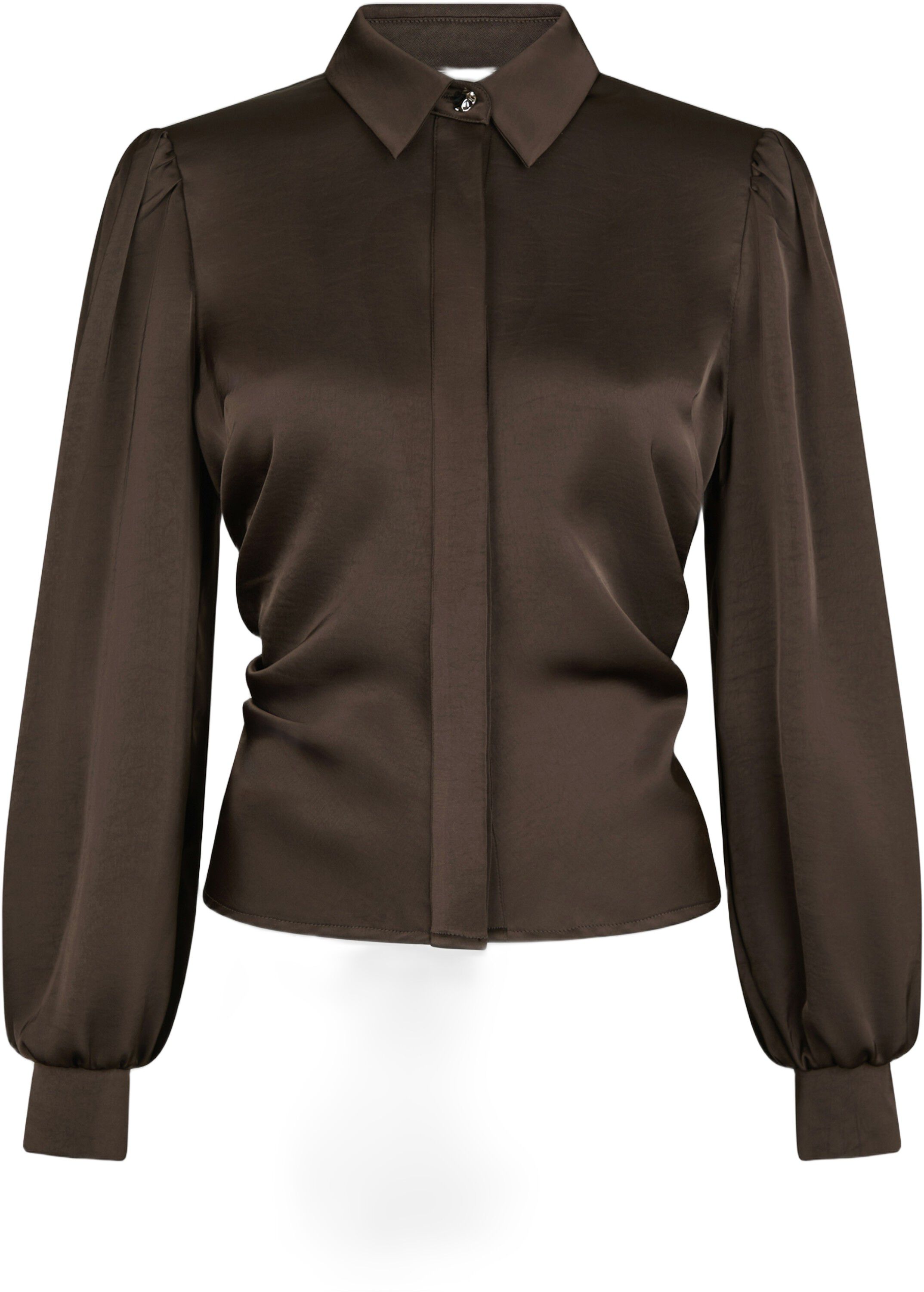 Fransala Heavy Sateen Shirt