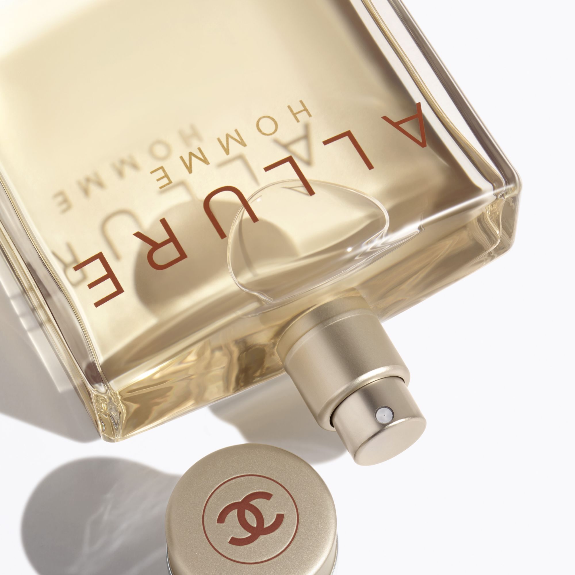 EAU DE TOILETTE SPRAY