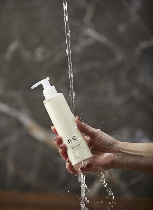 Pitta Sæbe til Hænder og Krop