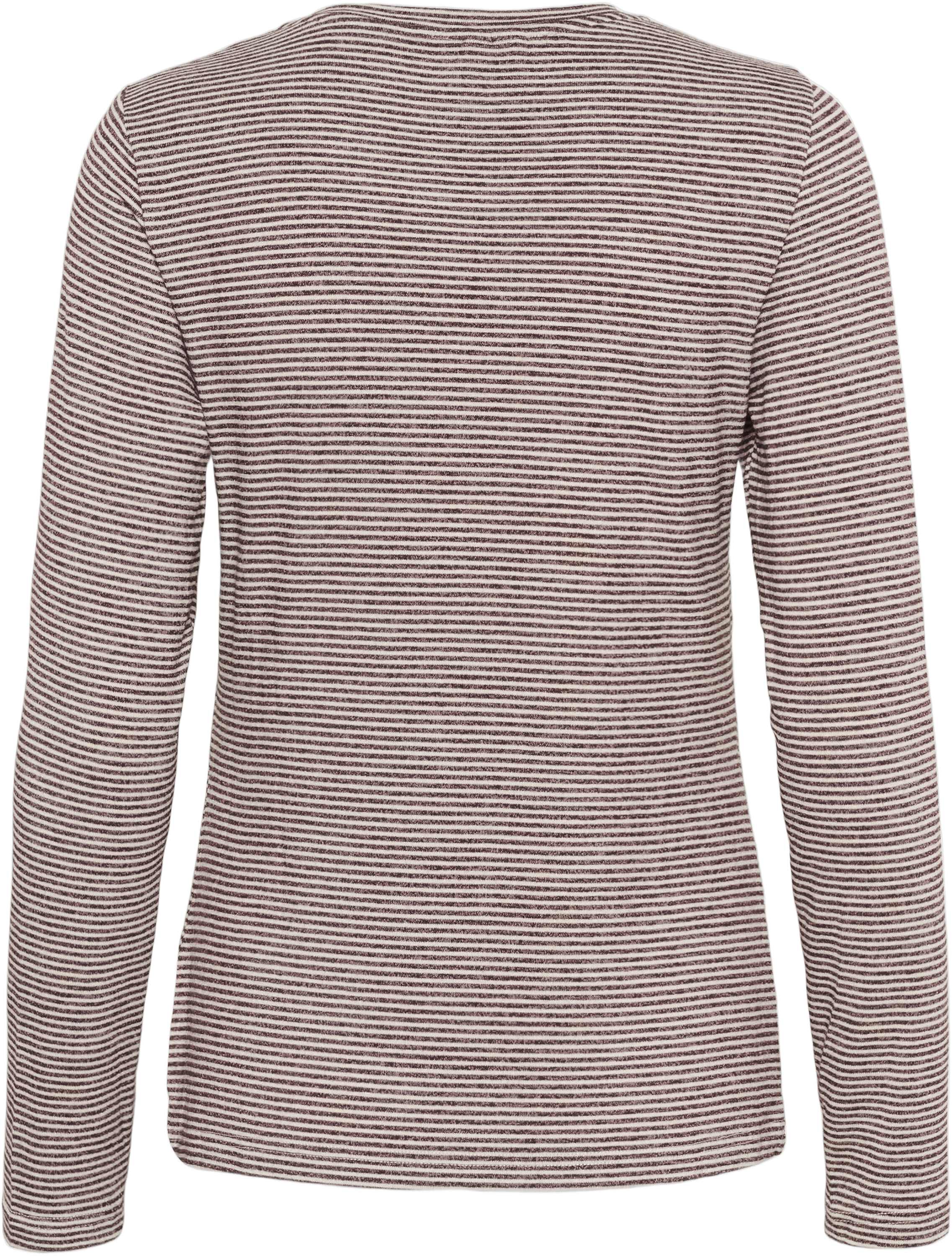 CUalexandra Jersey LS Tshirt