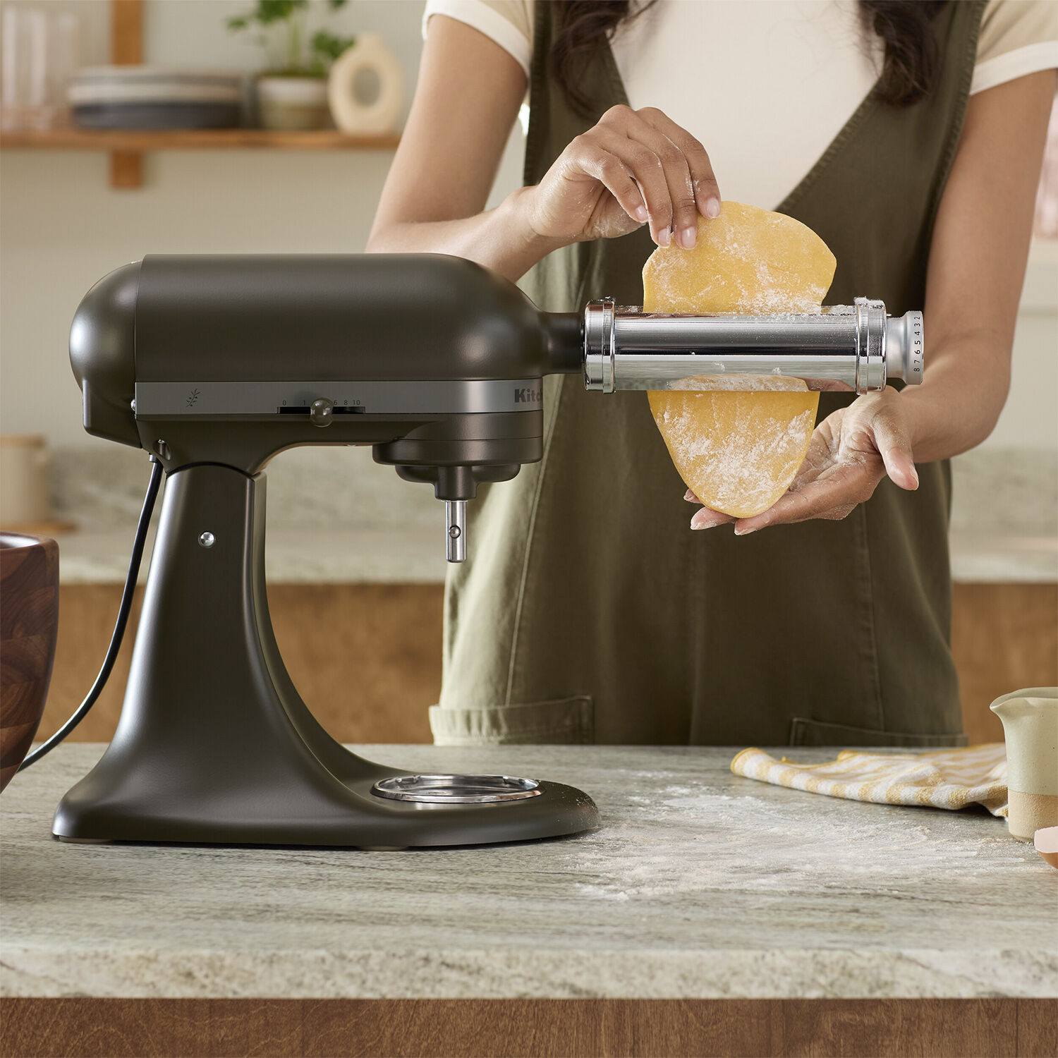 KitchenAid Artisan r&oslash;remaskine 4,7 l - special edition