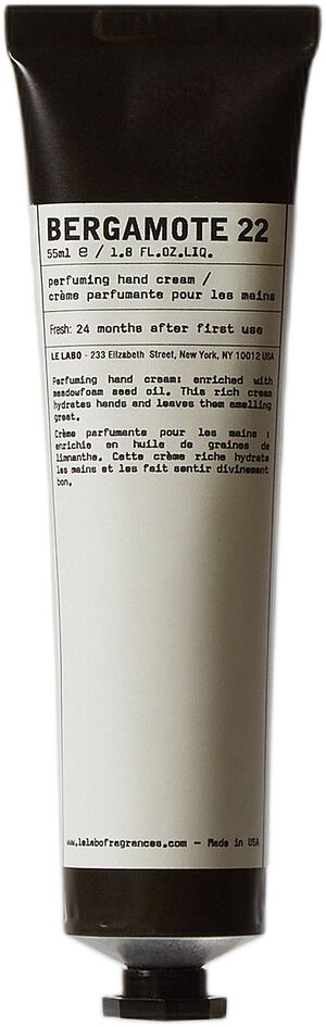 B22 PERF HAND CRM 55ML/1. 8FLOZ