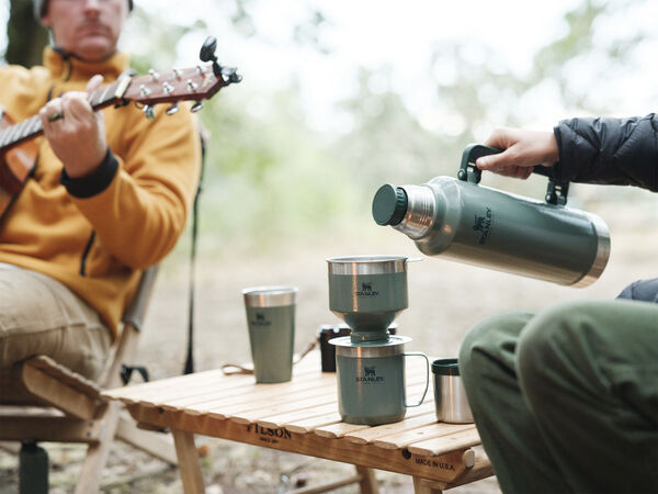 Legendary Camp Mug. 35L