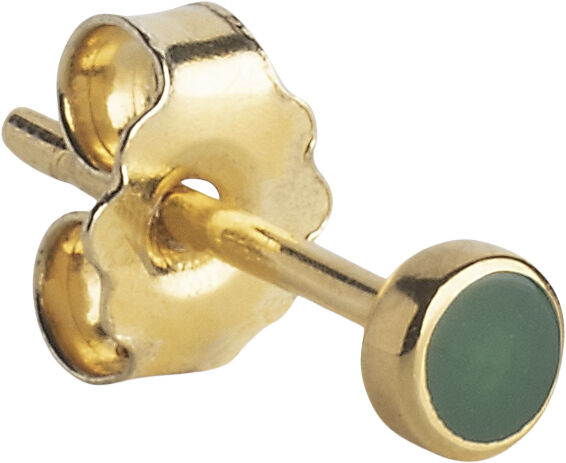 Stud, Enamel Dot