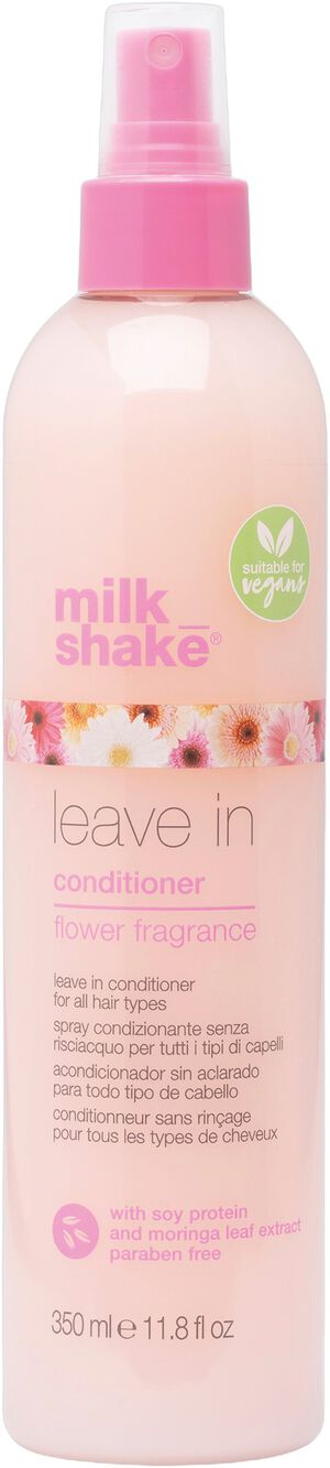 Leave-In Conditioner Flower