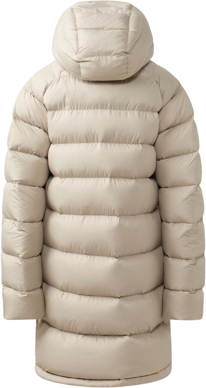 Rosson Down Dun Parka Vinterjakke