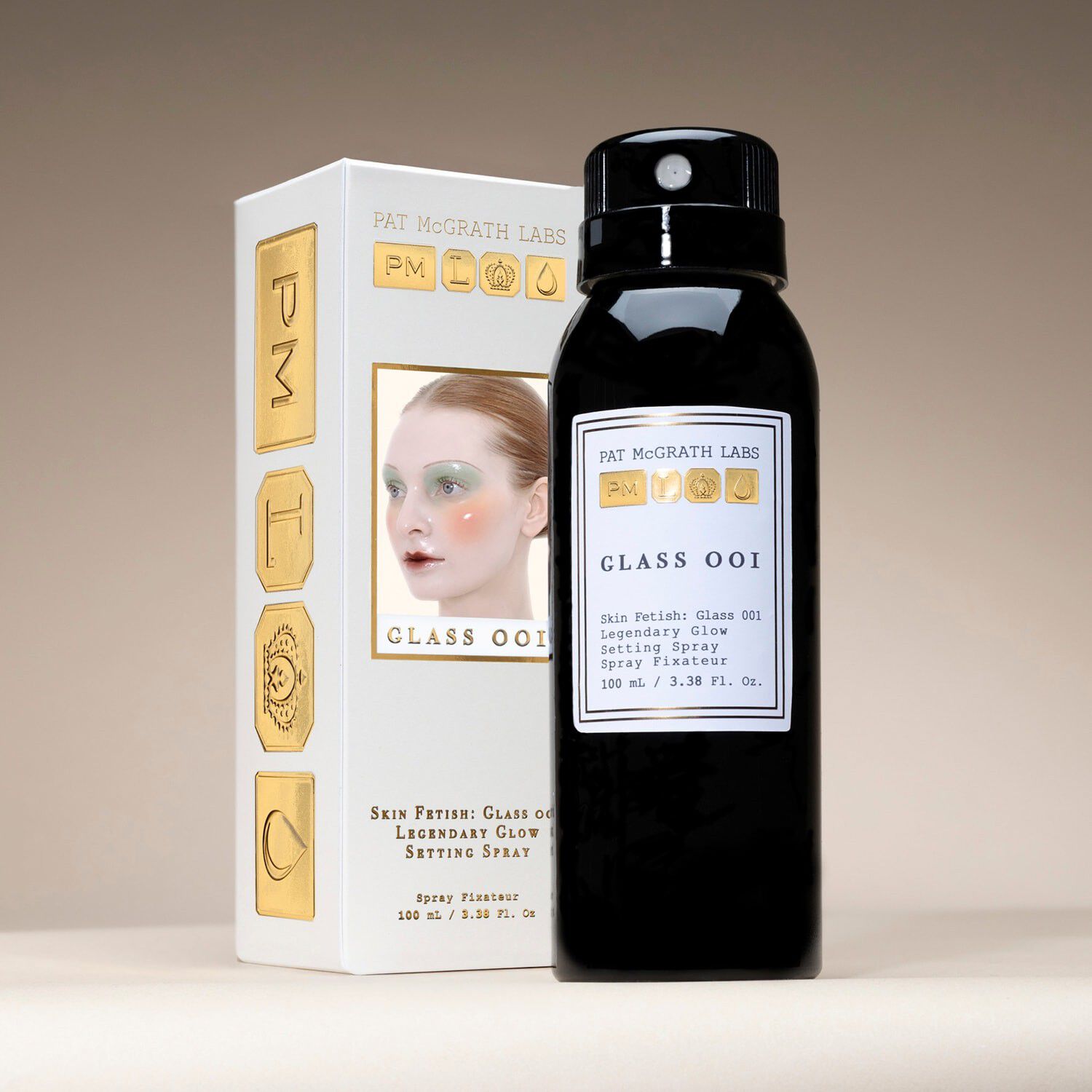 Legendary Glow Setting Spray - Afsluttende spray