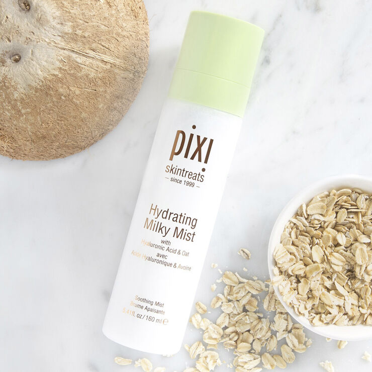 Hydrating Milky Mist