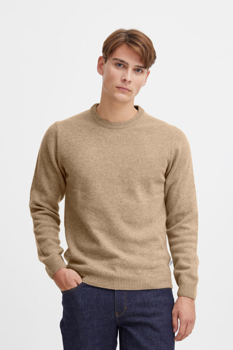 Cfkarl Crew Neck Bounty Knit