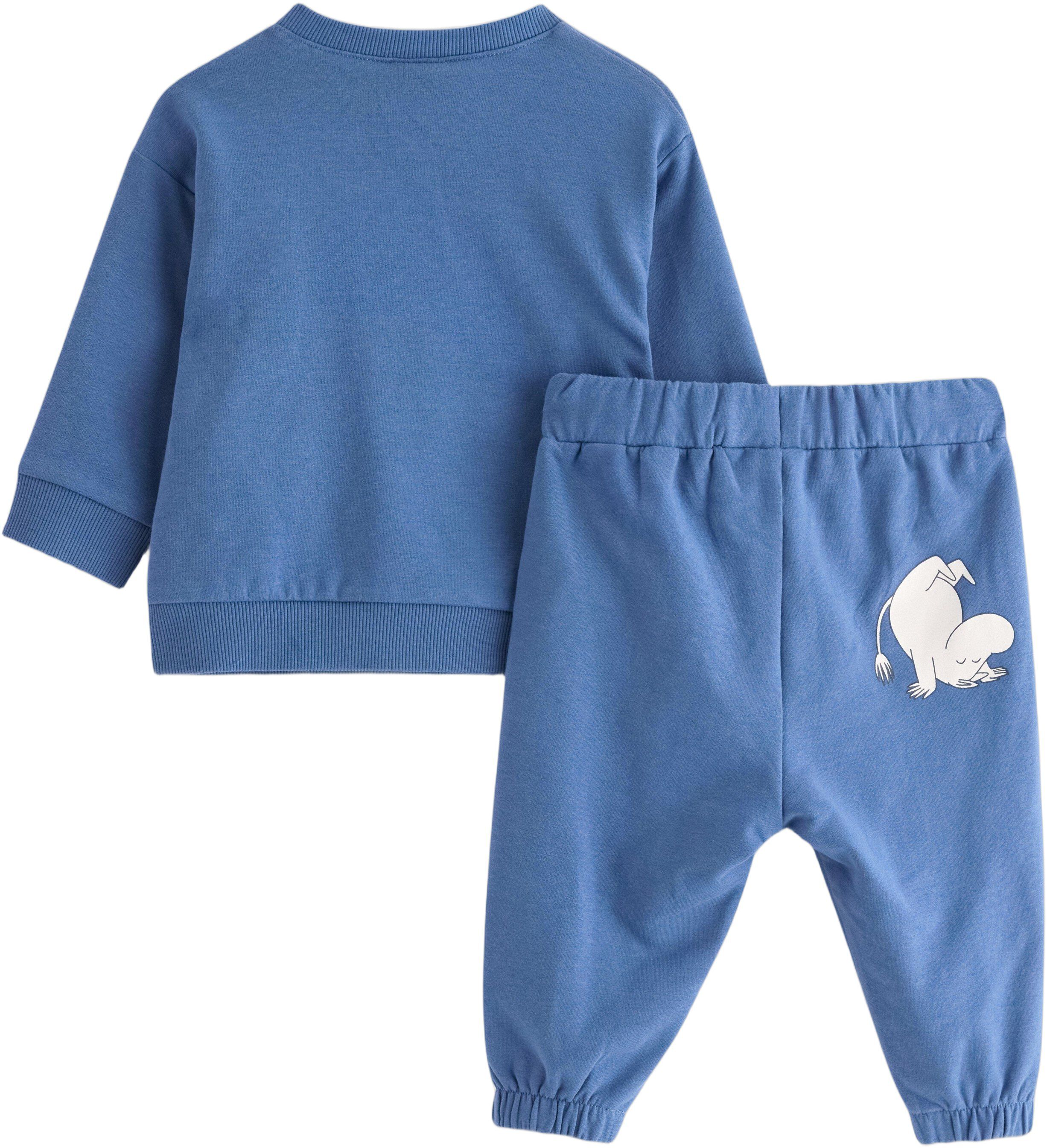 Matching set in soft jersey cotton