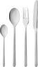 Bestiksæt Still 16 dele Mat/Blankt stål