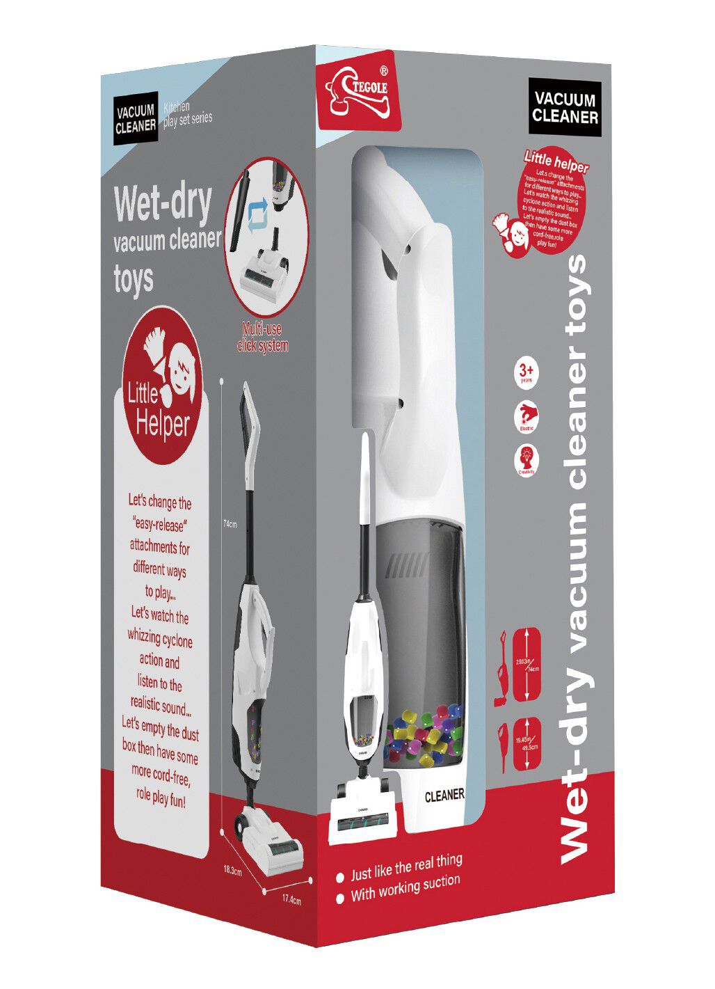 3-2-6 ST&Oslash;VSUGER 2-I-1