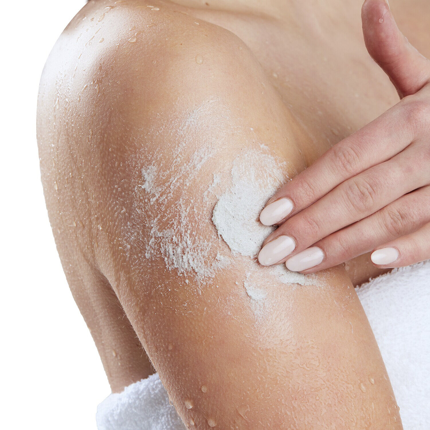 KP Bump Eraser Body Scrub 10% AHA - AHA body scrub