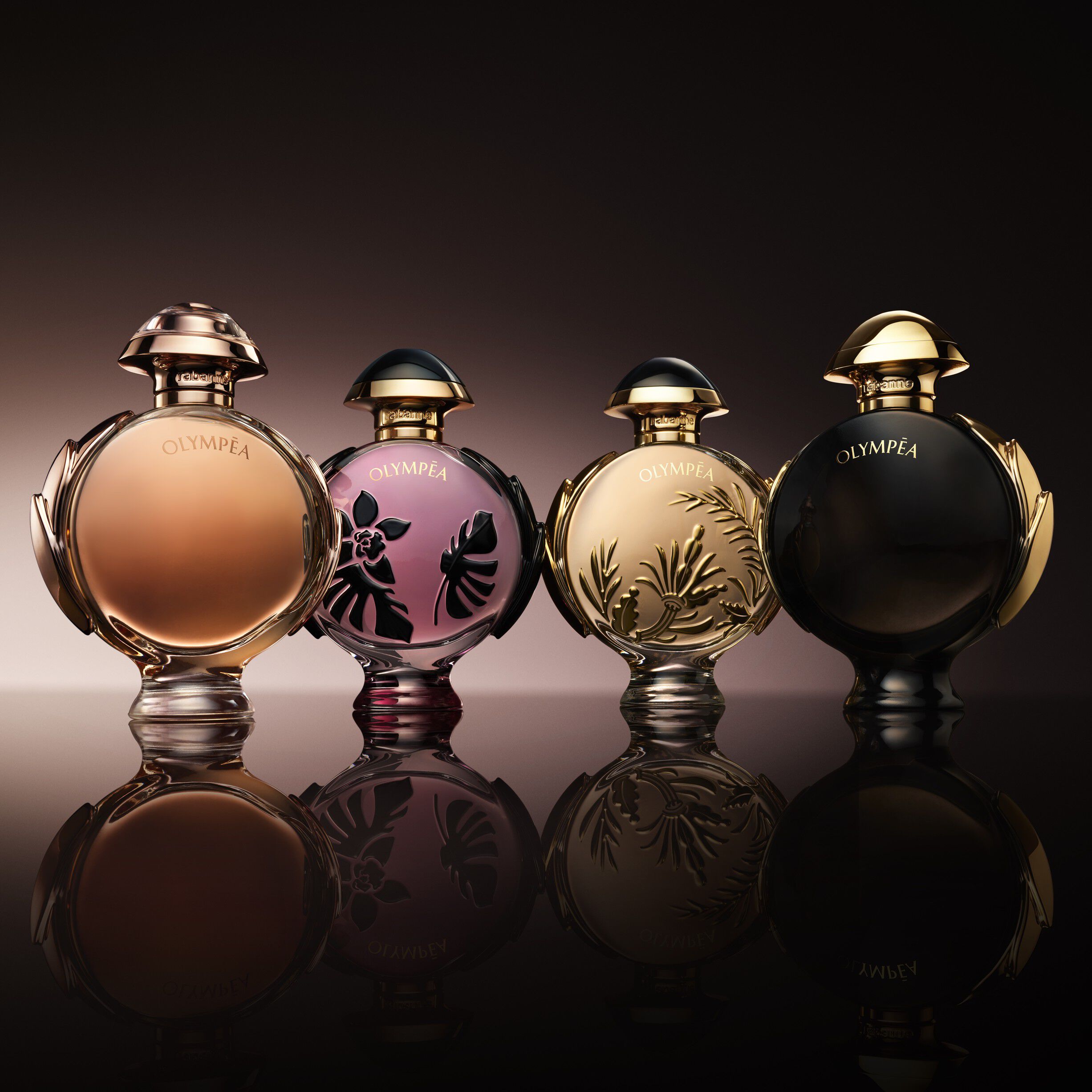 Olympea Eau de parfum 50 ml