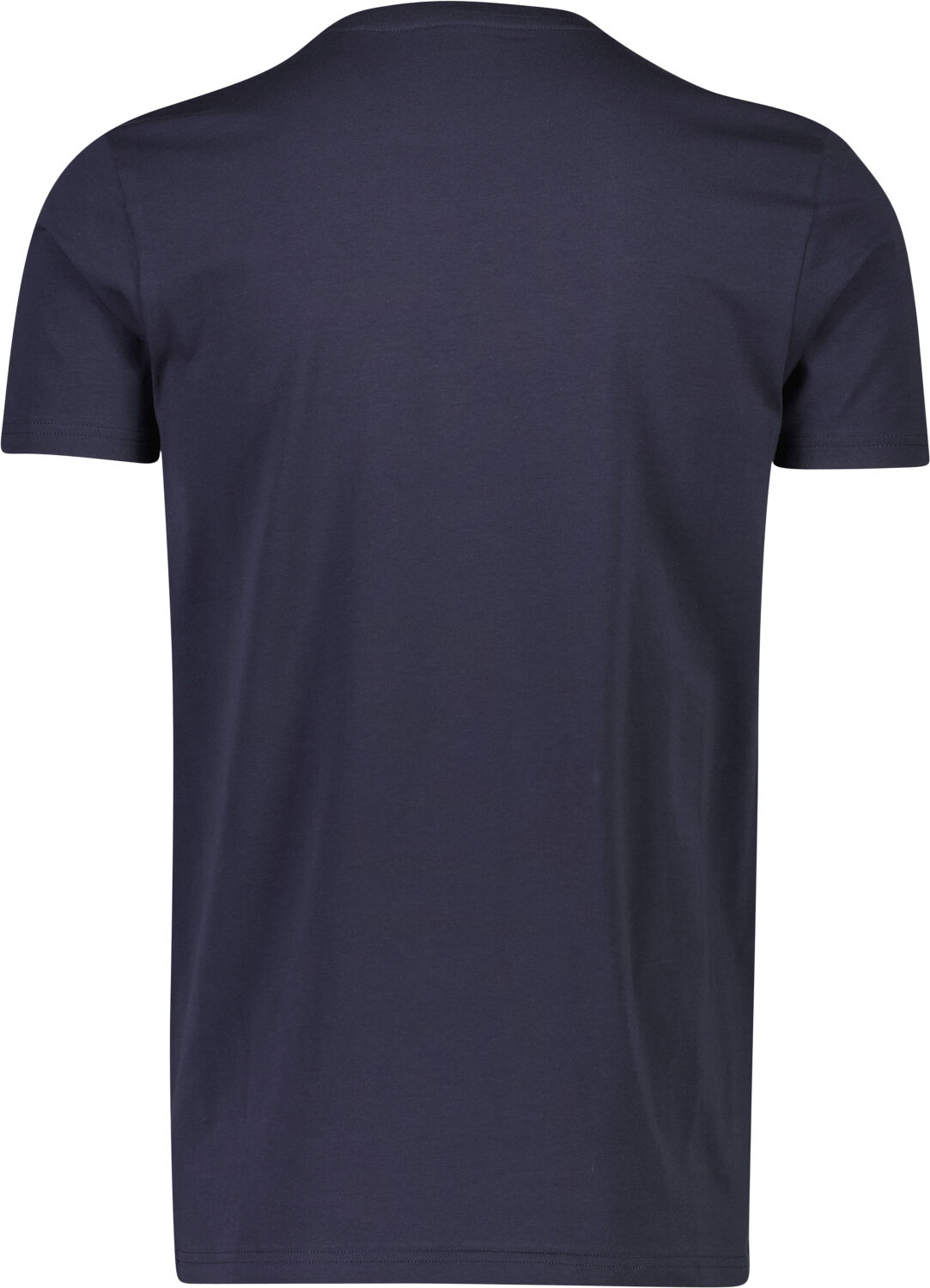 Mens stretch crew neck tee S/S