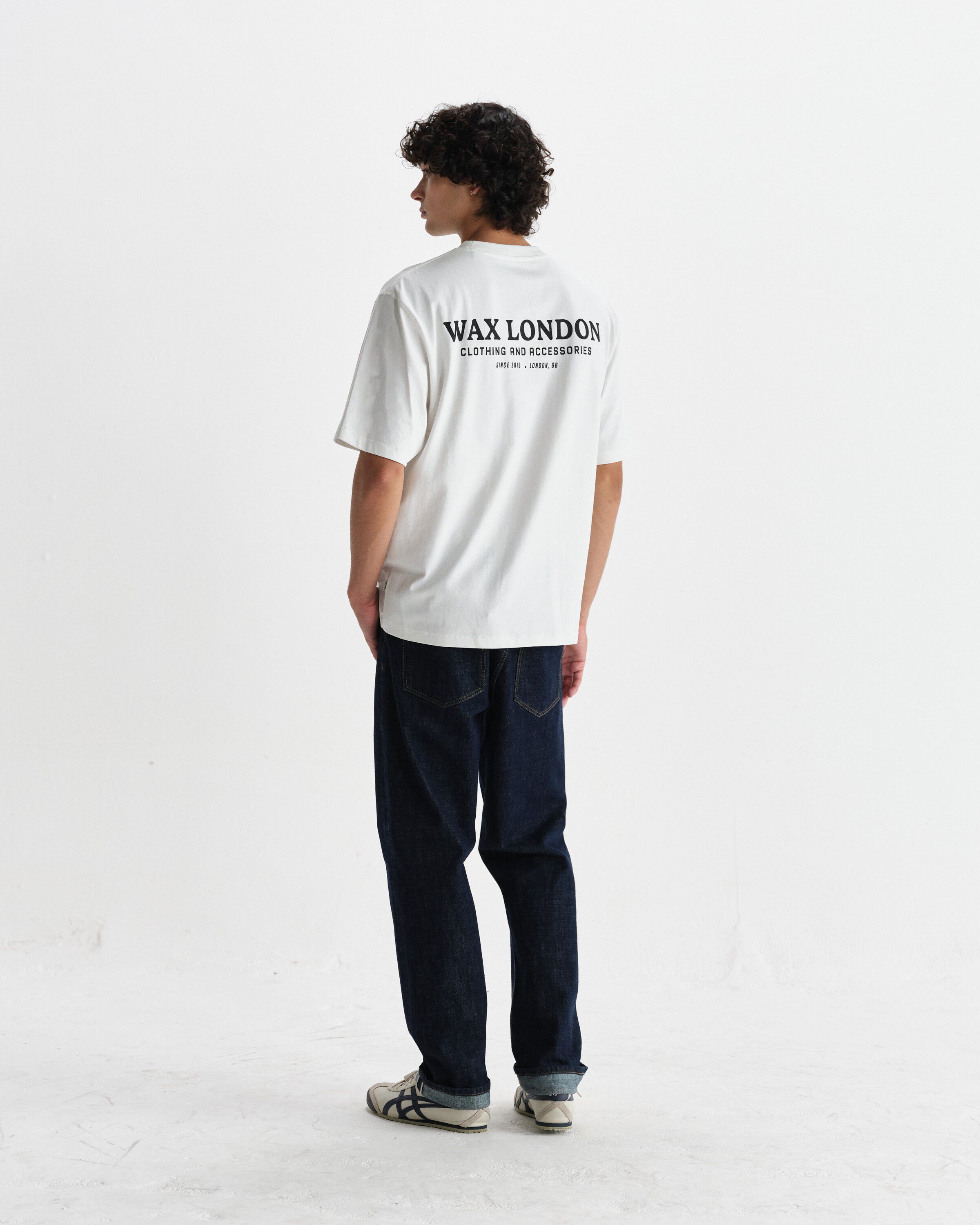 MILTON SS TEE