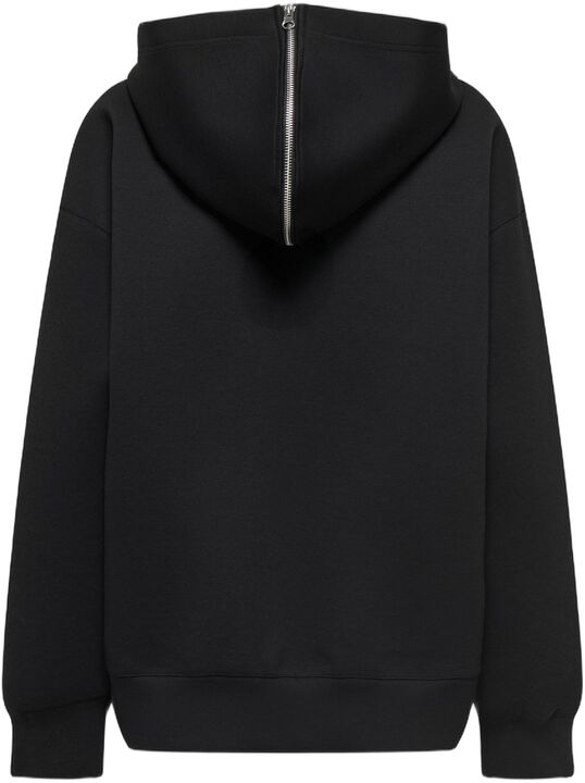 ONLTANVI L/S OVS ZIP HOODIE XT PNT