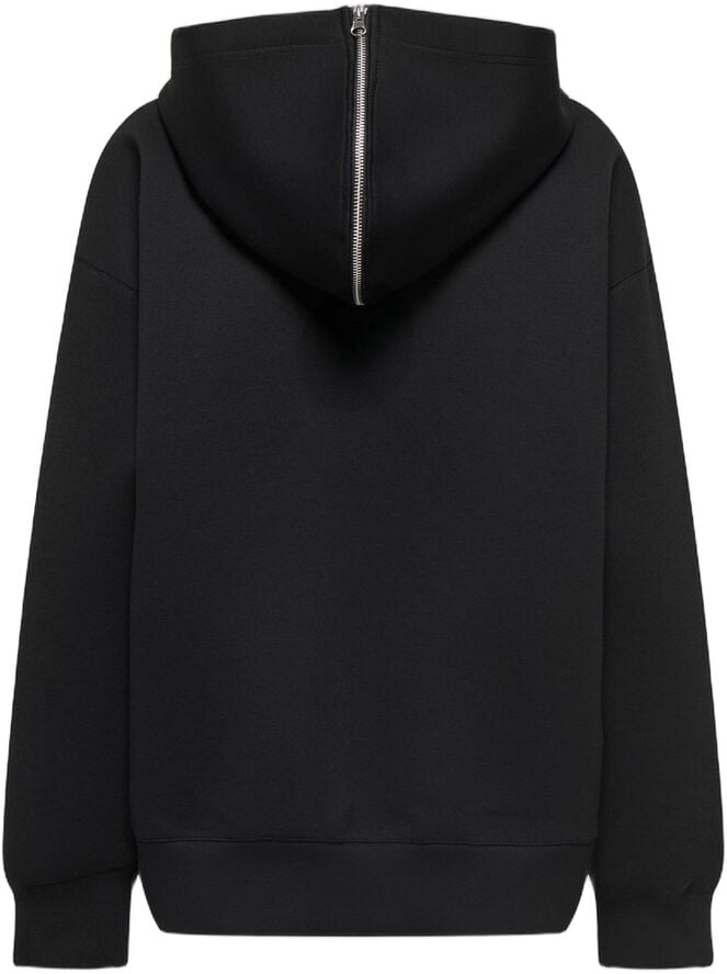 ONLTANVI L/S OVS ZIP HOODIE XT PNT