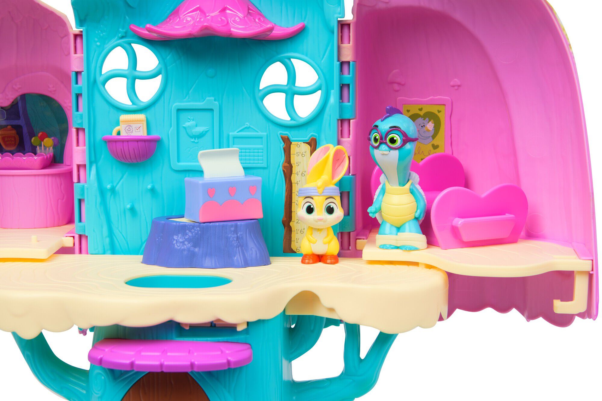 Vida the Vet Clinic Plays