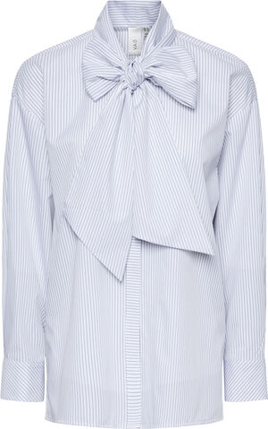 YASLOMA LS STRIPE SHIRT S.