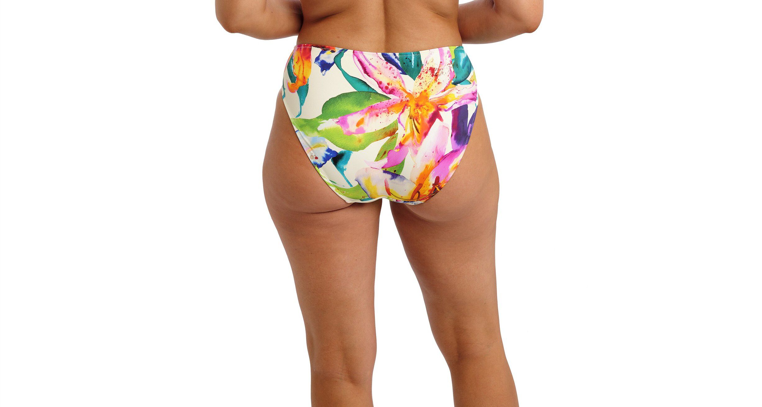 IGUAZU FALLS MID RISE BIKINI BRIEF