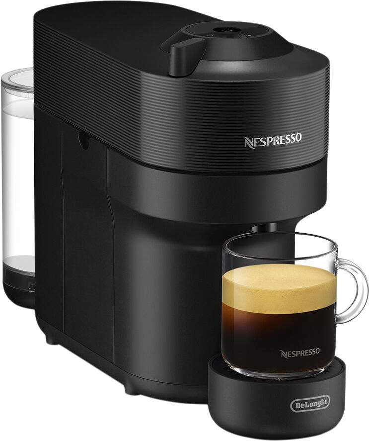 Nespresso Vertuo Pop coffee machine fraDeLonghi, Liquorice Bl