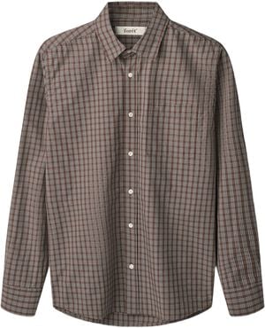 MAPLE POPLIN SHIRT