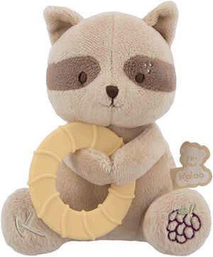 Kaloo - Raccoon Teether P