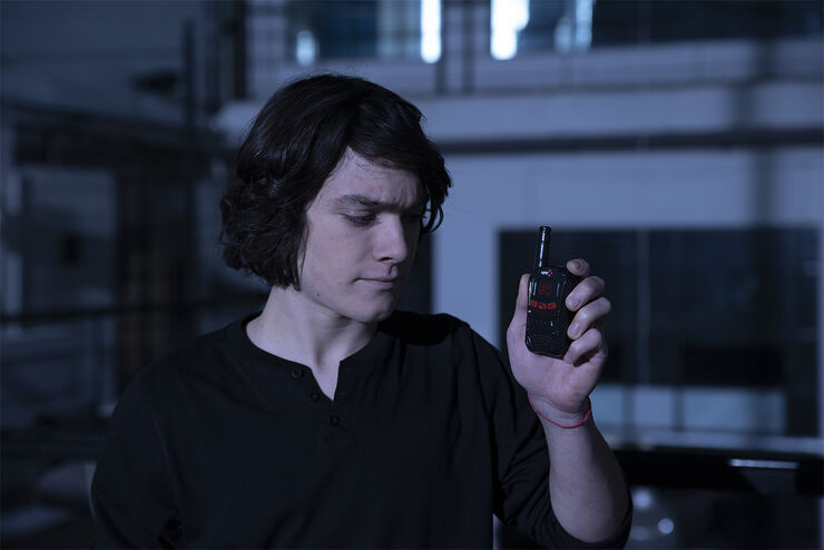 Spy X Walkie Talkies