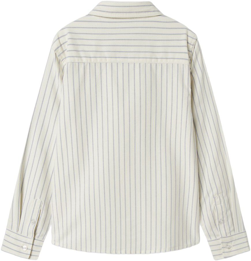 NKMNEWSA LS SHIRT NOOS