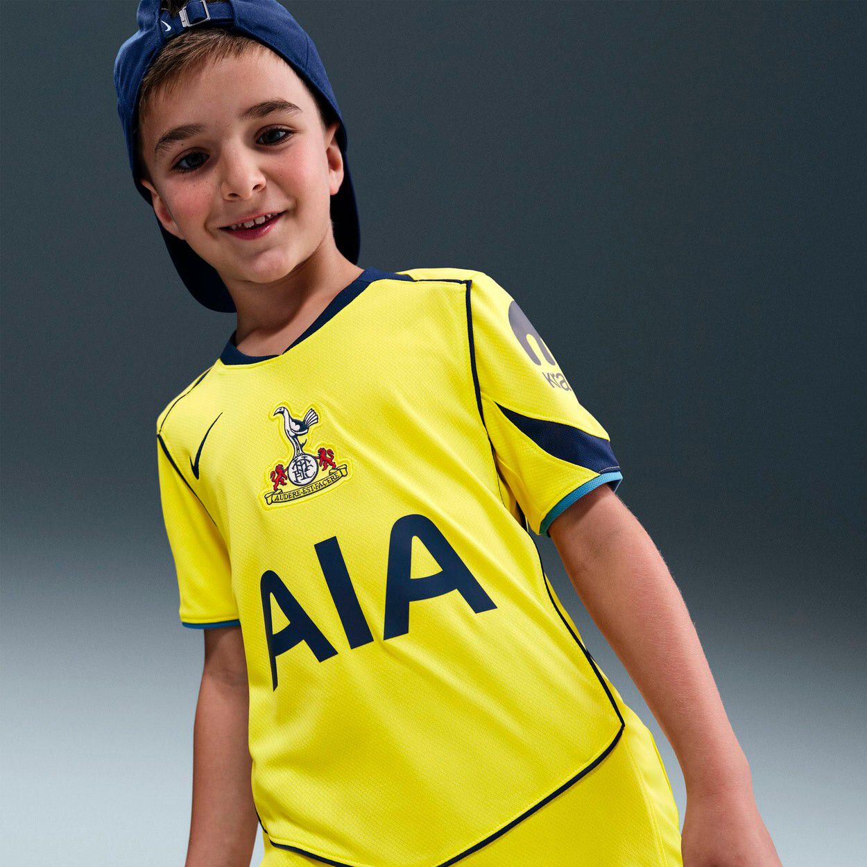 Tottenham 25/26 3 Tr&oslash;je