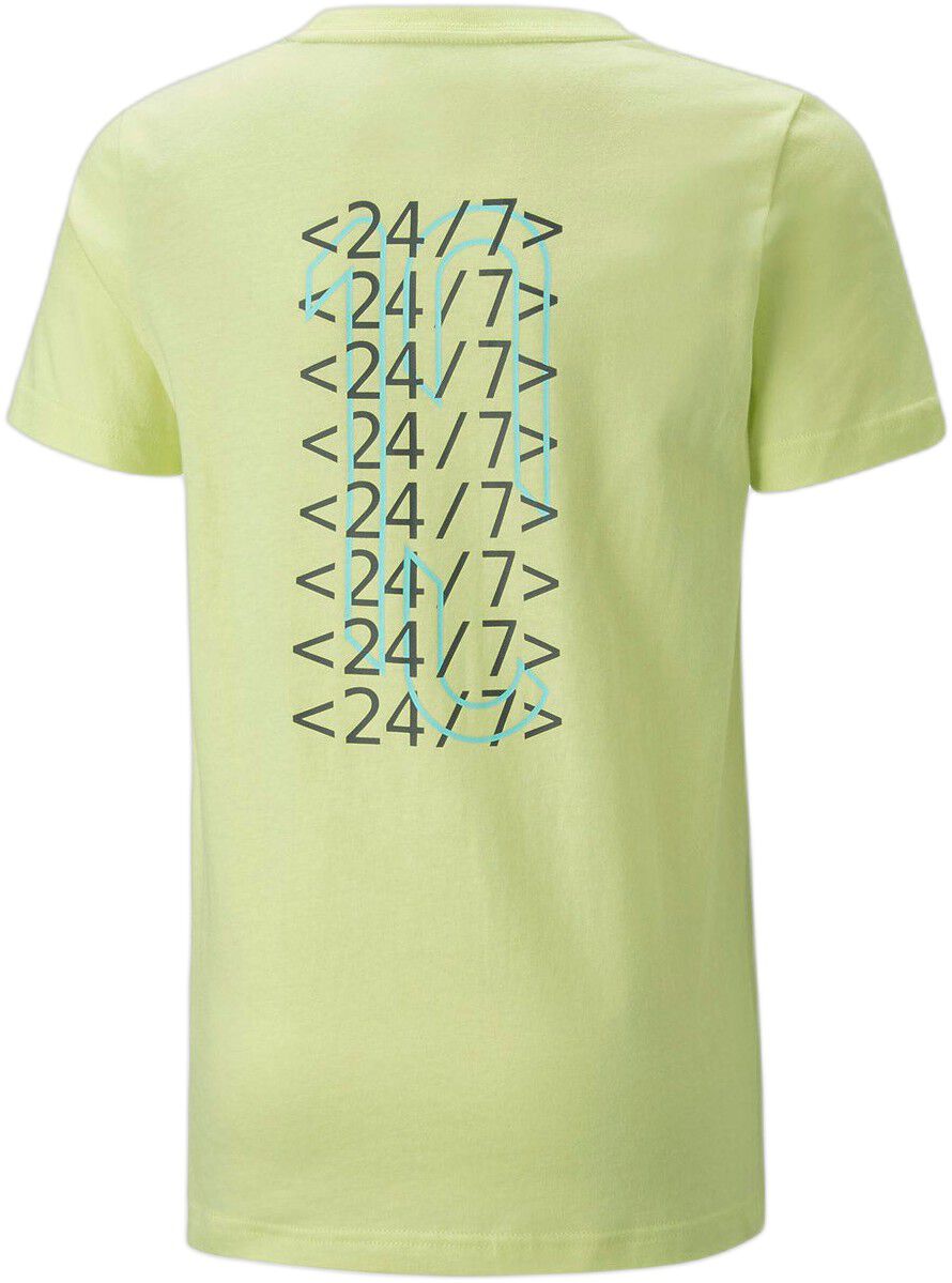 Neymay 24/7 Graphic T-shirt