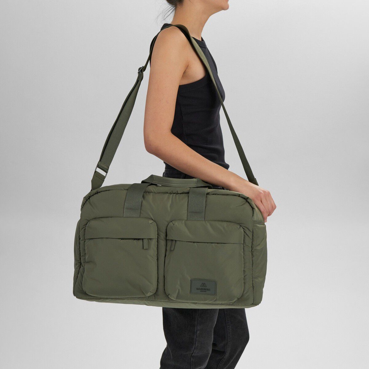 Morembg Weekend Bag, Recycled